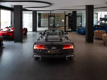 Audi R8 Spyder 5.2 FSI quattro performance