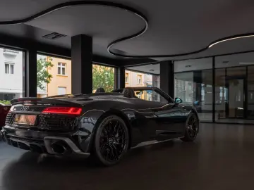 Audi R8 Spyder 5.2 FSI quattro performance