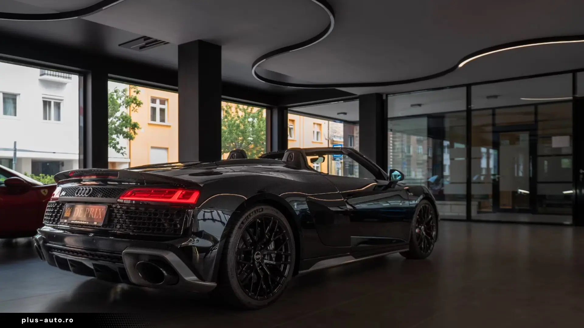 Audi R8 Spyder 5.2 FSI quattro performance
