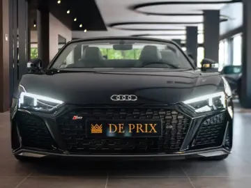 Audi R8 Spyder 5.2 FSI quattro performance
