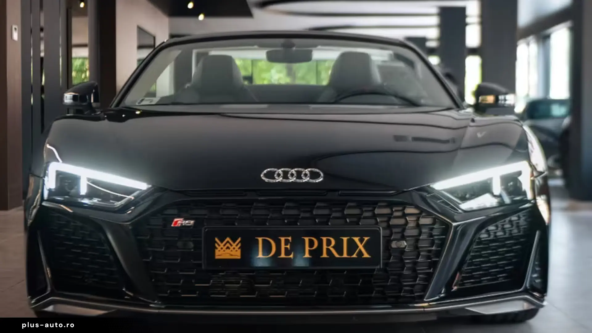 Audi R8 Spyder 5.2 FSI quattro performance