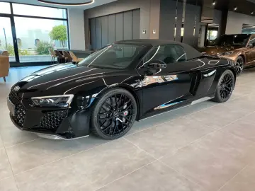 Audi R8 Spyder 5.2 FSI quattro performance