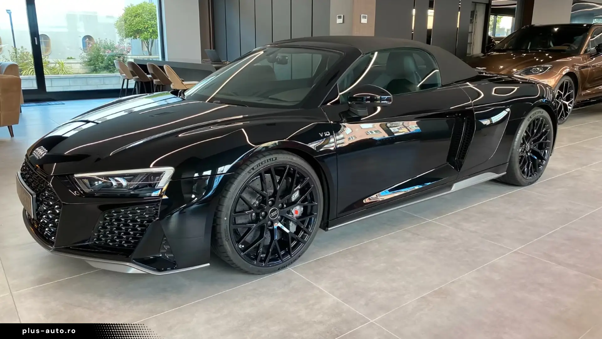 Audi R8 Spyder 5.2 FSI quattro performance