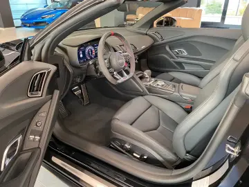Audi R8 Spyder 5.2 FSI quattro performance
