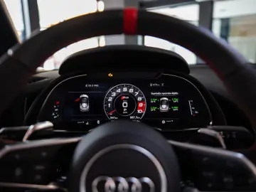 Audi R8 Spyder 5.2 FSI quattro performance