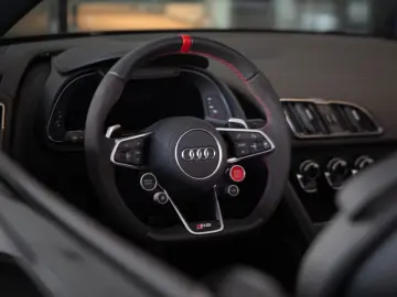 Audi R8 Spyder 5.2 FSI quattro performance