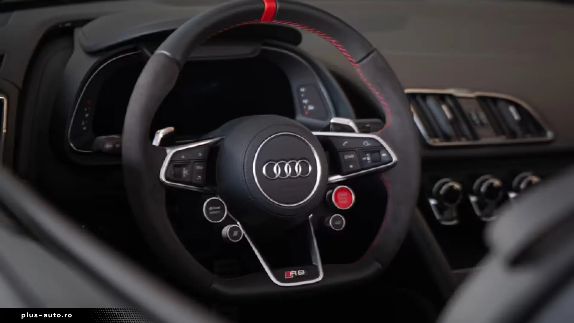 Audi R8 Spyder 5.2 FSI quattro performance