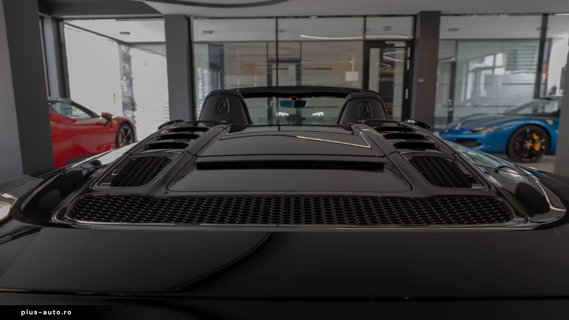 Audi R8 Spyder 5.2 FSI quattro performance
