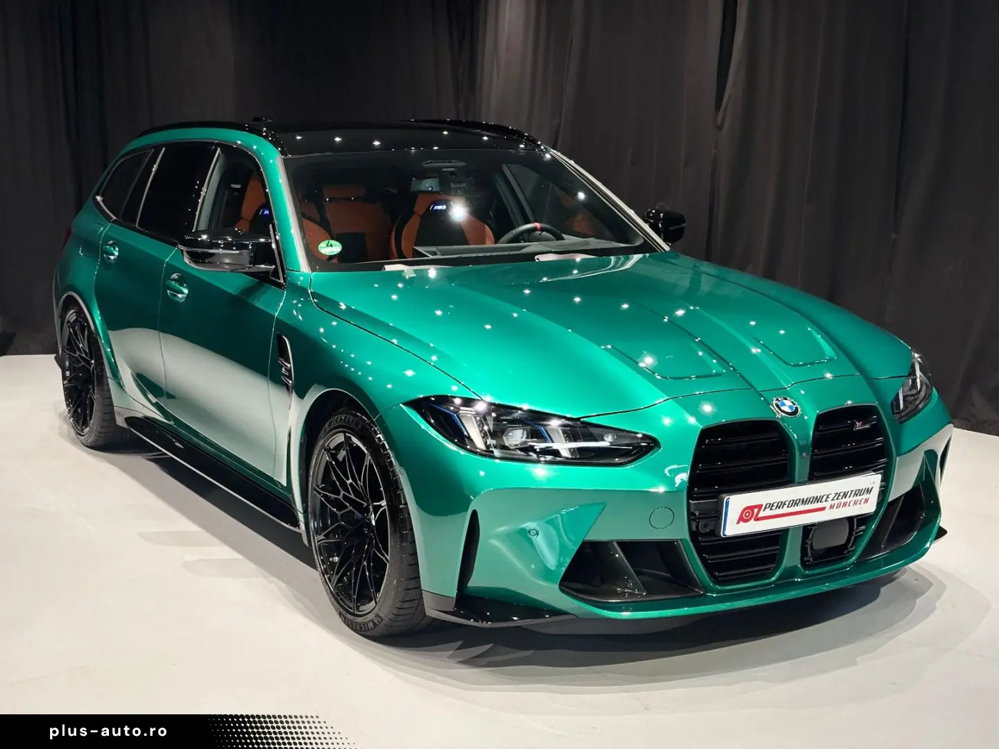 BMW M3 LCI COMPETITION X-DRIVE HUD H K DRIVING 360