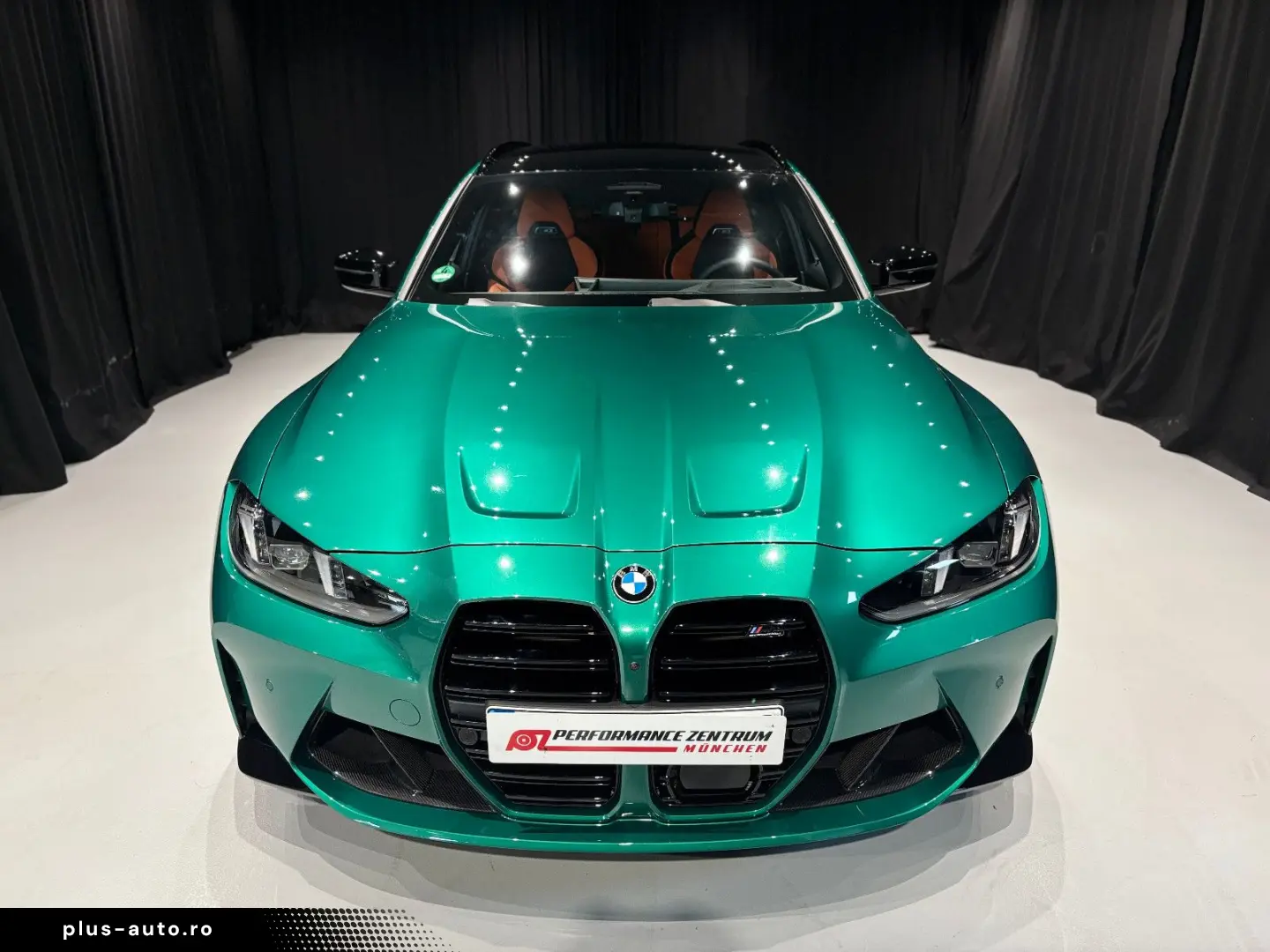 BMW M3 LCI COMPETITION X-DRIVE HUD H K DRIVING 360