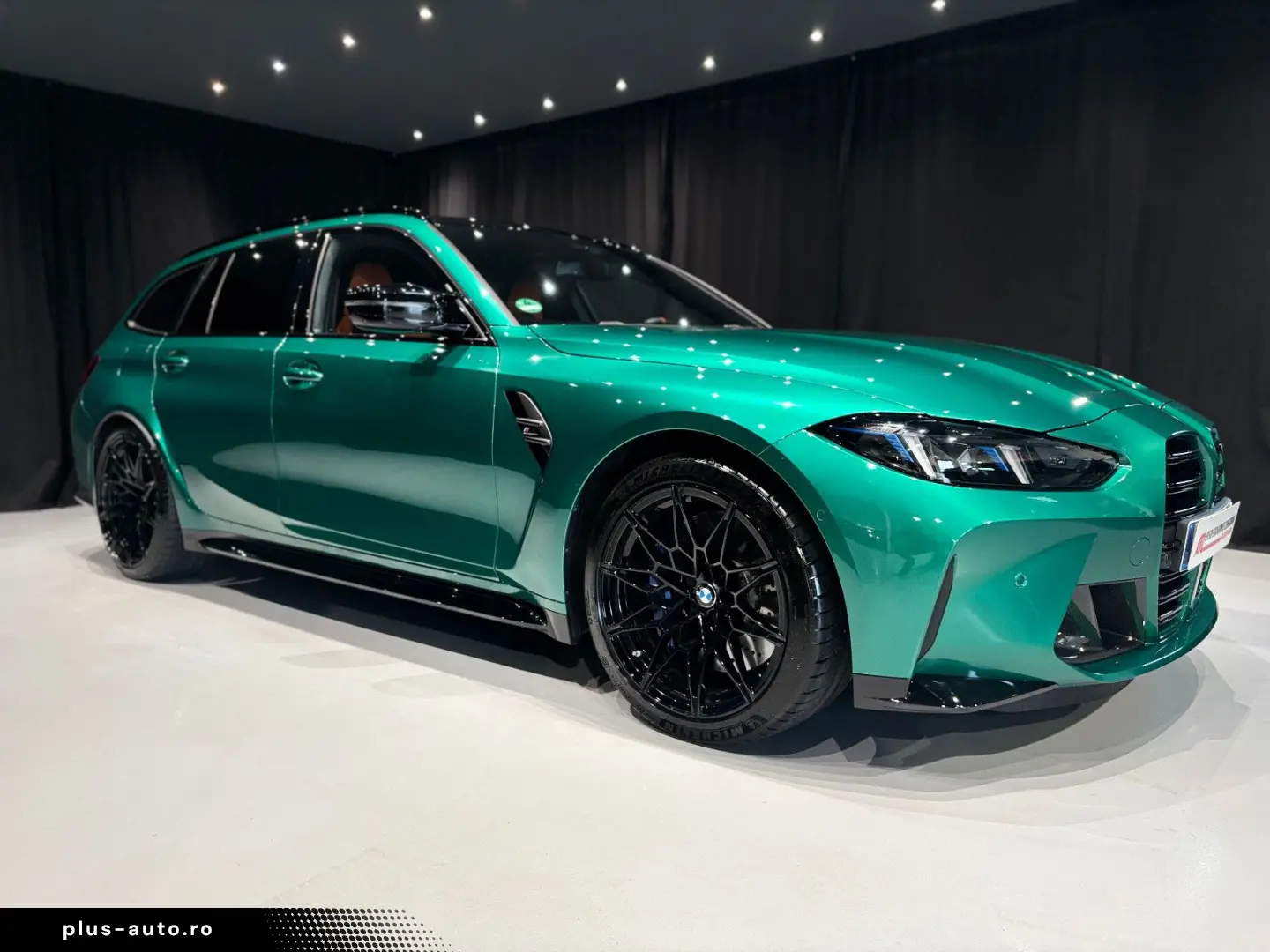 BMW M3 LCI COMPETITION X-DRIVE HUD H K DRIVING 360