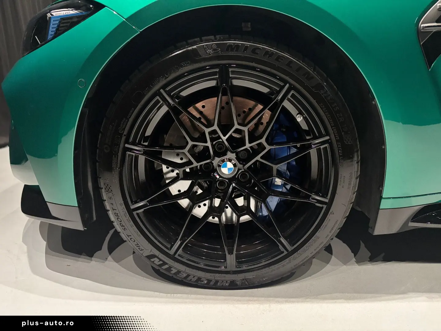 BMW M3 LCI COMPETITION X-DRIVE HUD H K DRIVING 360