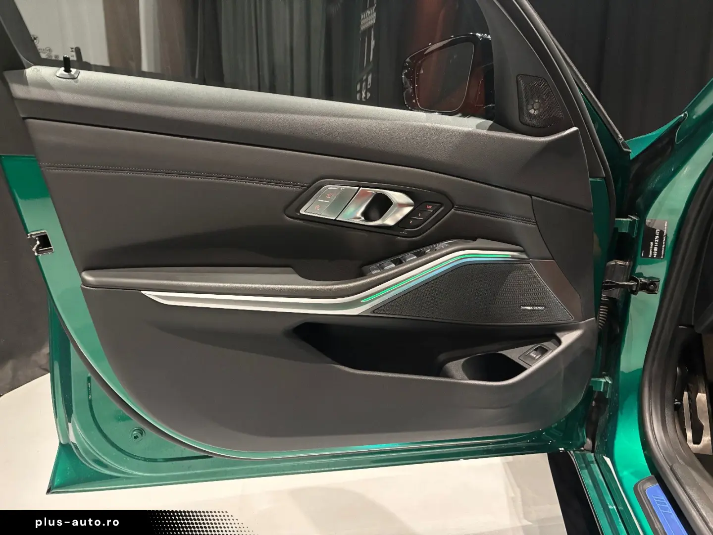 BMW M3 LCI COMPETITION X-DRIVE HUD H K DRIVING 360