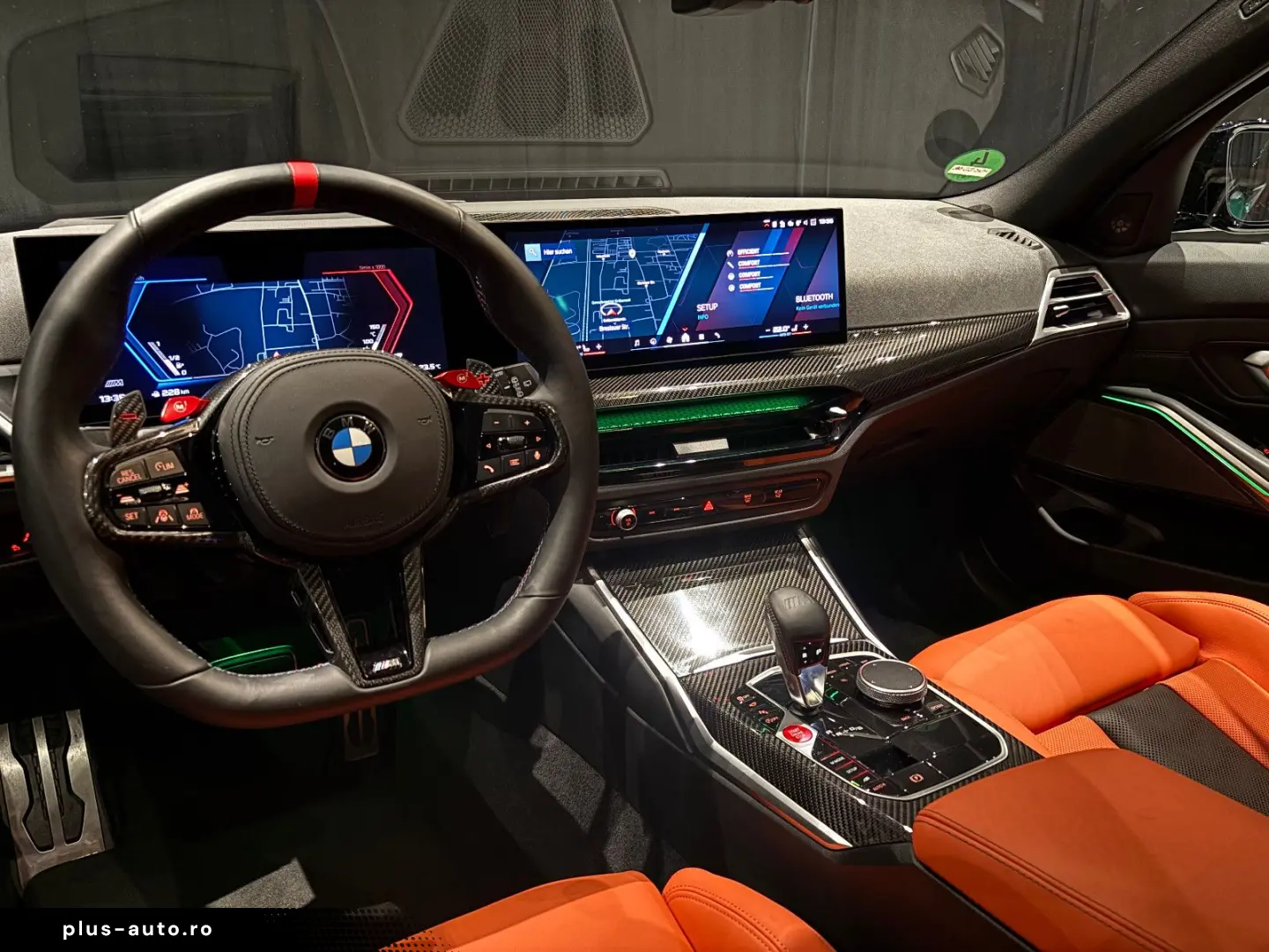 BMW M3 LCI COMPETITION X-DRIVE HUD H K DRIVING 360