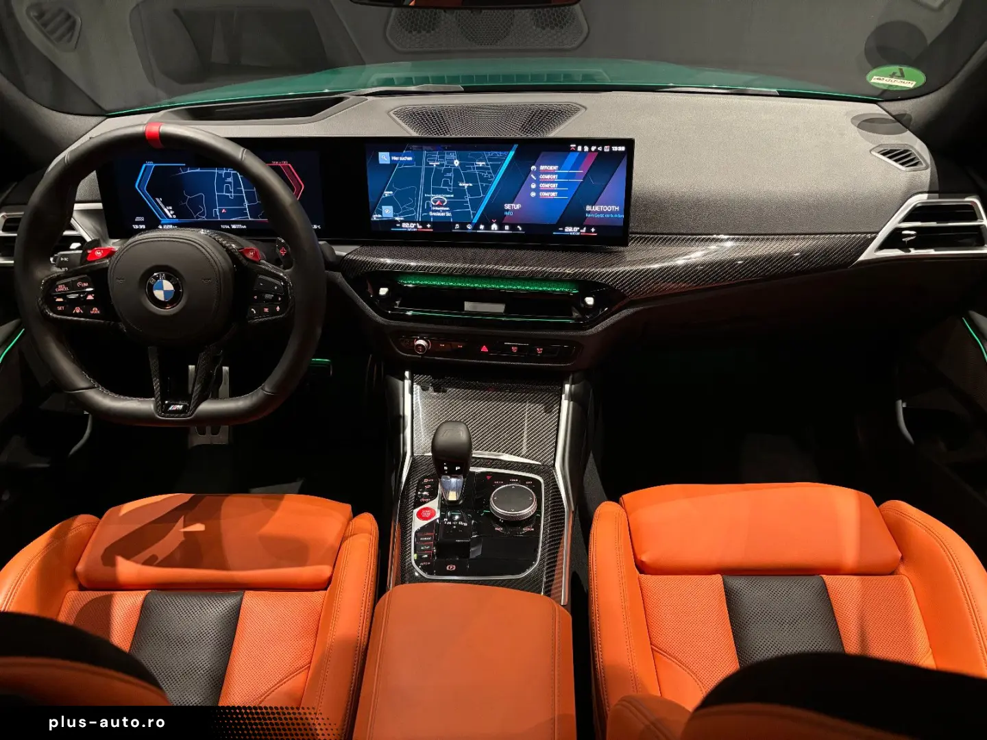 BMW M3 LCI COMPETITION X-DRIVE HUD H K DRIVING 360
