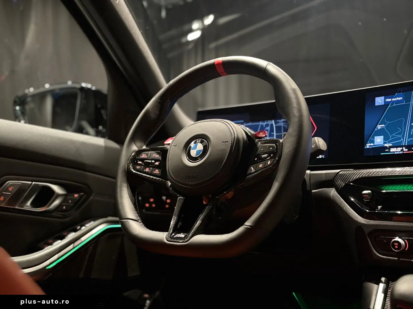 BMW M3 LCI COMPETITION X-DRIVE HUD H K DRIVING 360