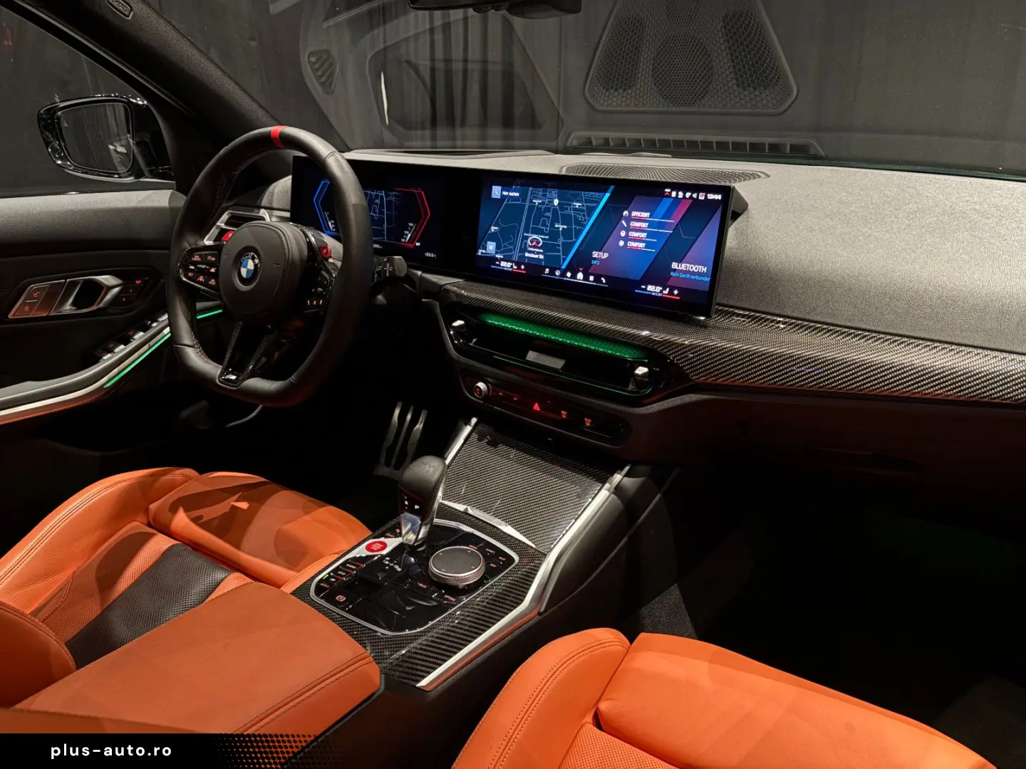 BMW M3 LCI COMPETITION X-DRIVE HUD H K DRIVING 360