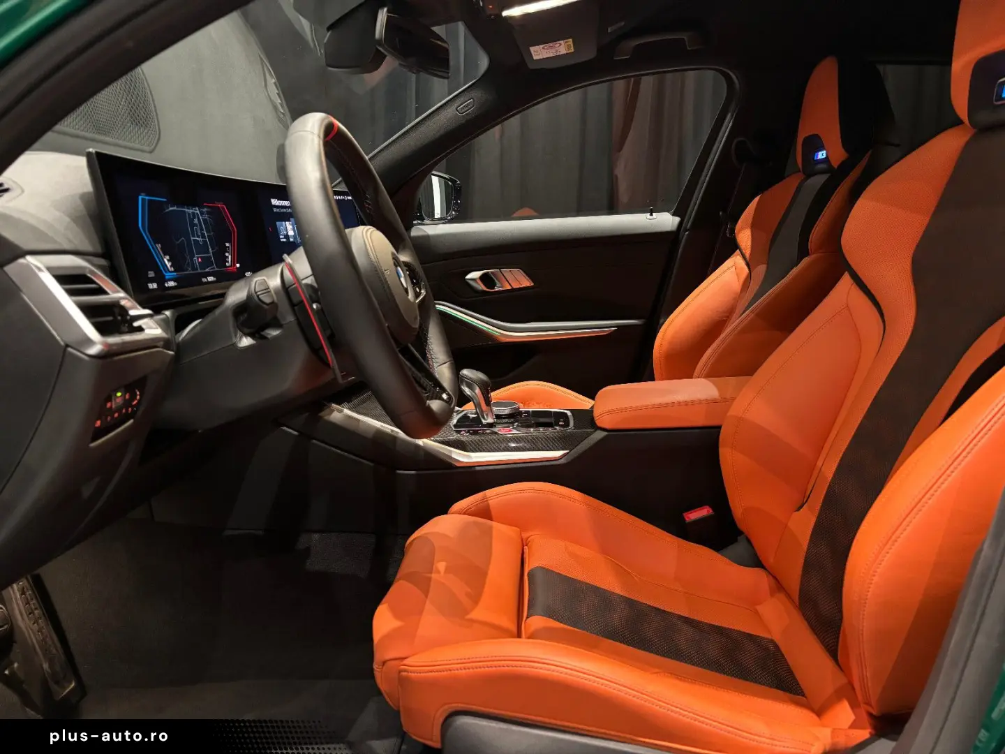BMW M3 LCI COMPETITION X-DRIVE HUD H K DRIVING 360