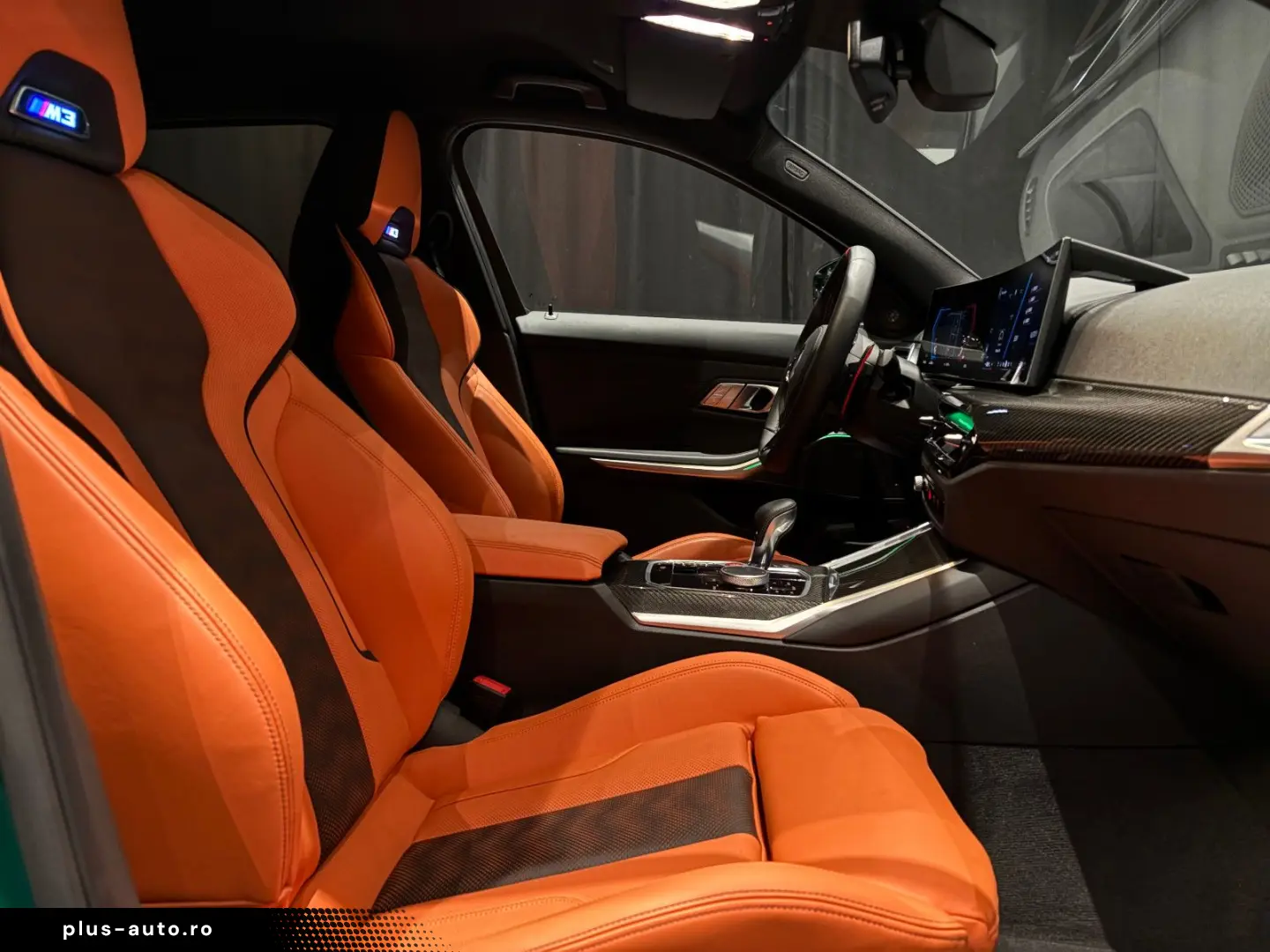 BMW M3 LCI COMPETITION X-DRIVE HUD H K DRIVING 360