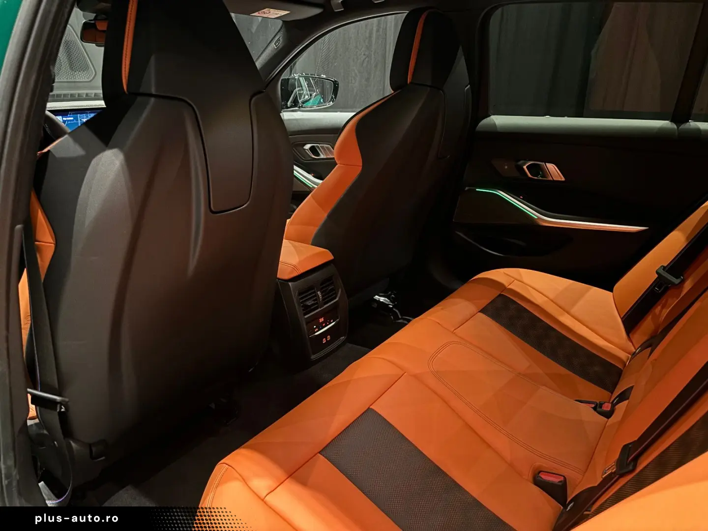 BMW M3 LCI COMPETITION X-DRIVE HUD H K DRIVING 360