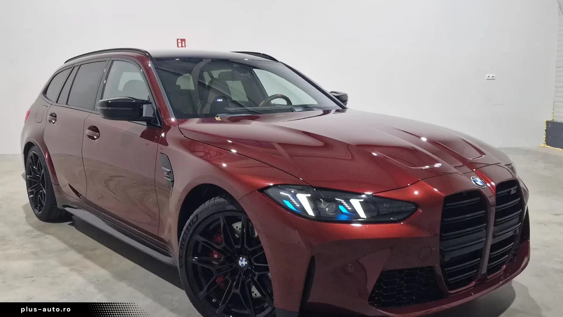 BMW M3 Competition xDrive Touring H&K KEYLESS SHADOW