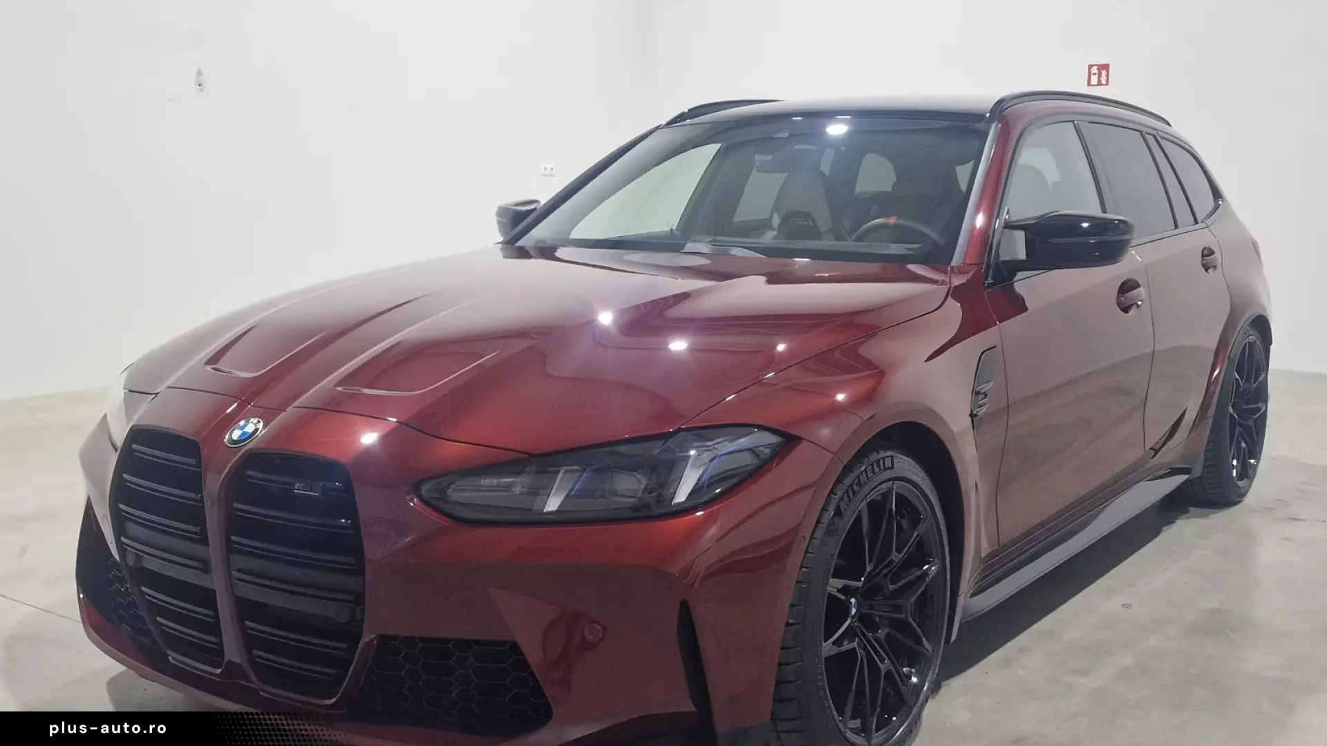 BMW M3 Competition xDrive Touring H&K KEYLESS SHADOW