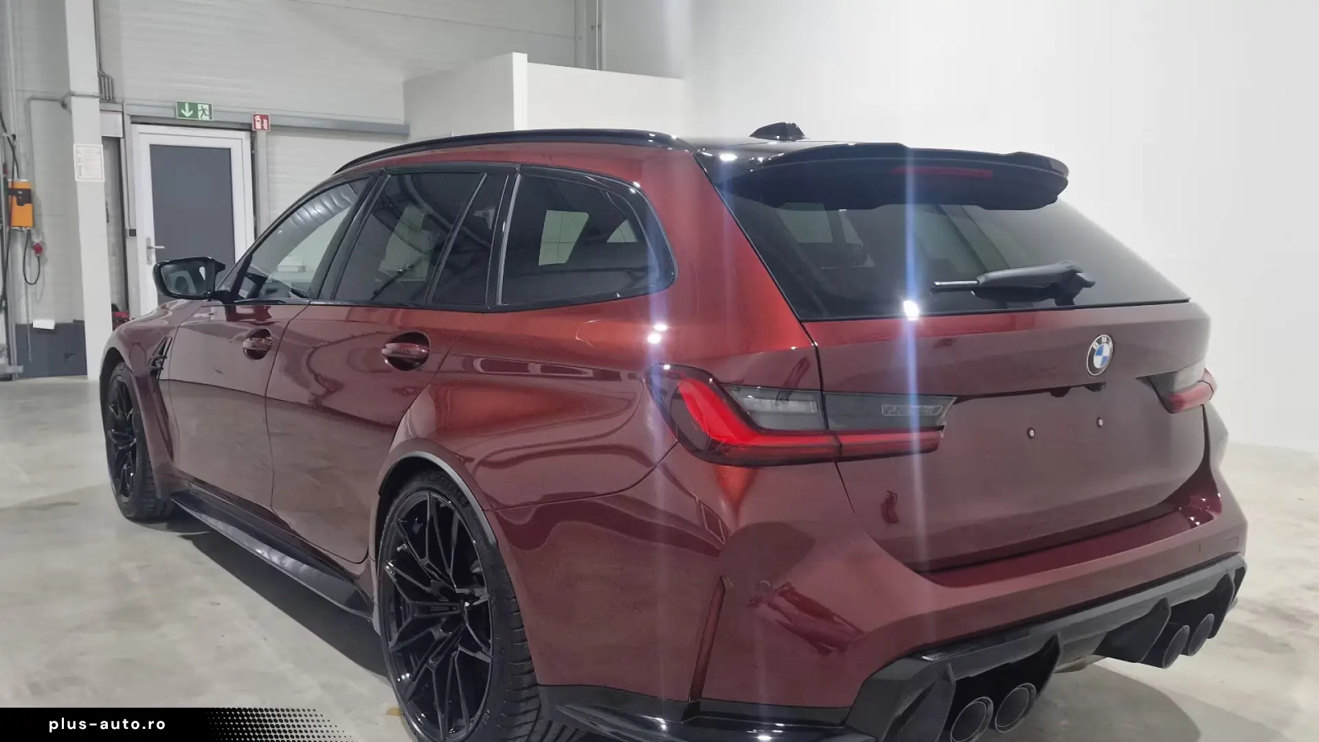 BMW M3 Competition xDrive Touring H&K KEYLESS SHADOW