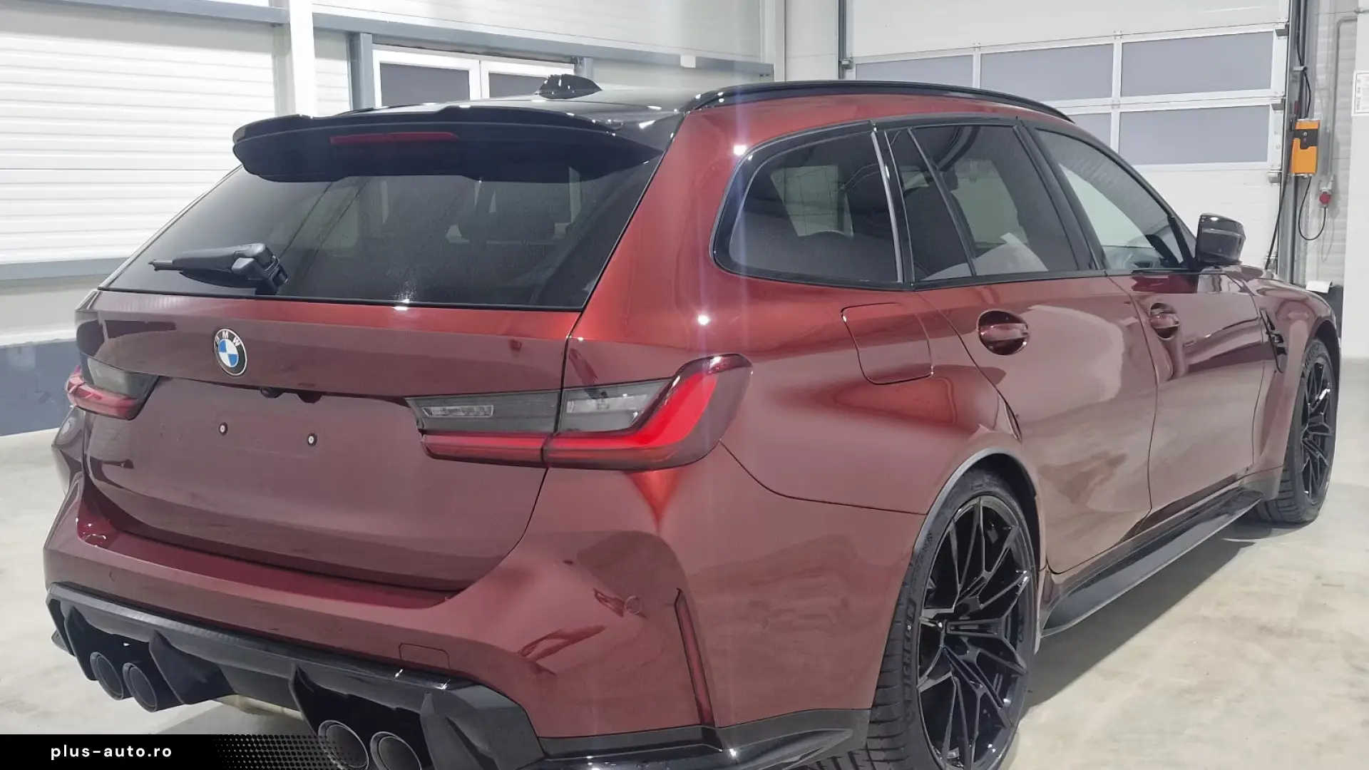BMW M3 Competition xDrive Touring H&K KEYLESS SHADOW