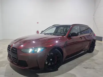 BMW M3 Competition xDrive Touring H&K KEYLESS SHADOW