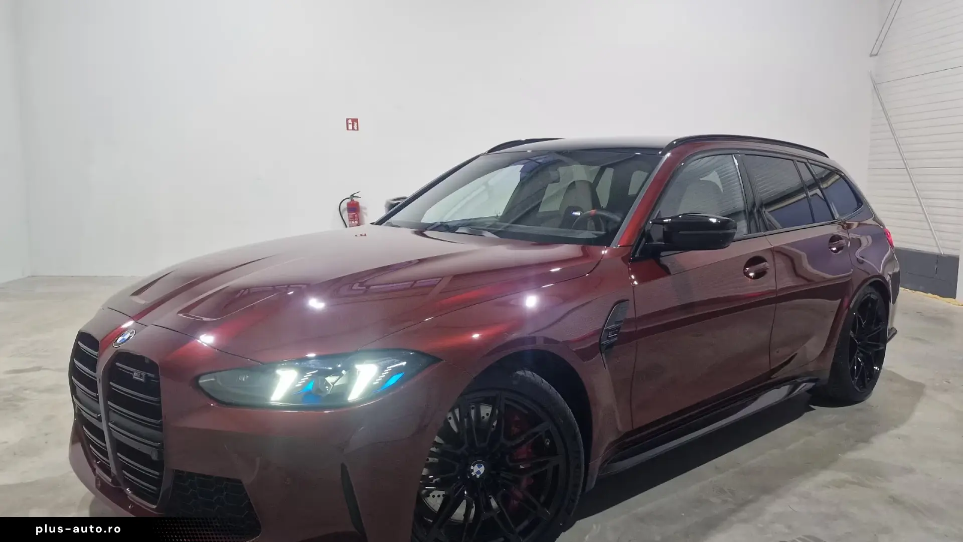 BMW M3 Competition xDrive Touring H&K KEYLESS SHADOW