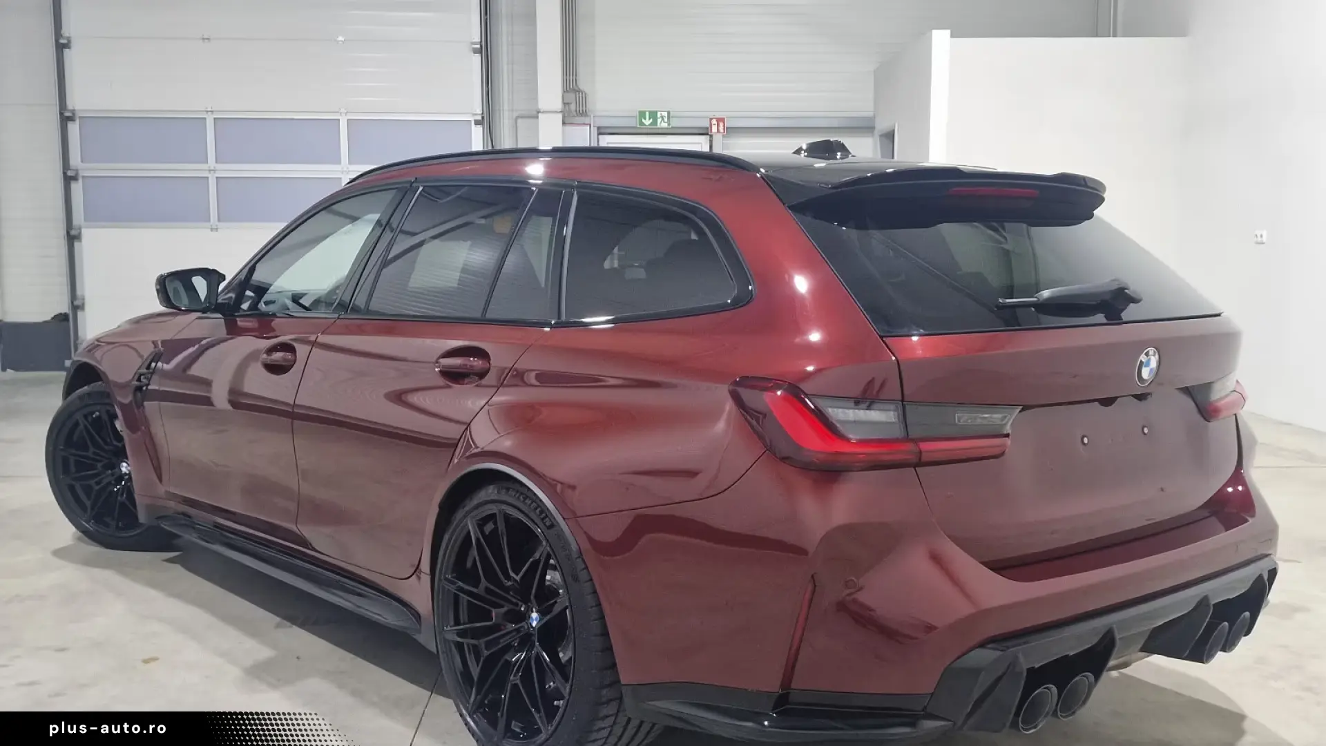BMW M3 Competition xDrive Touring H&K KEYLESS SHADOW