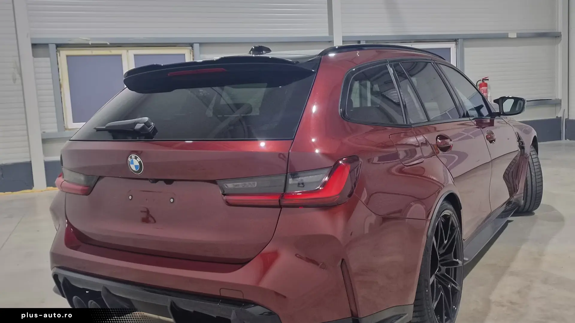 BMW M3 Competition xDrive Touring H&K KEYLESS SHADOW