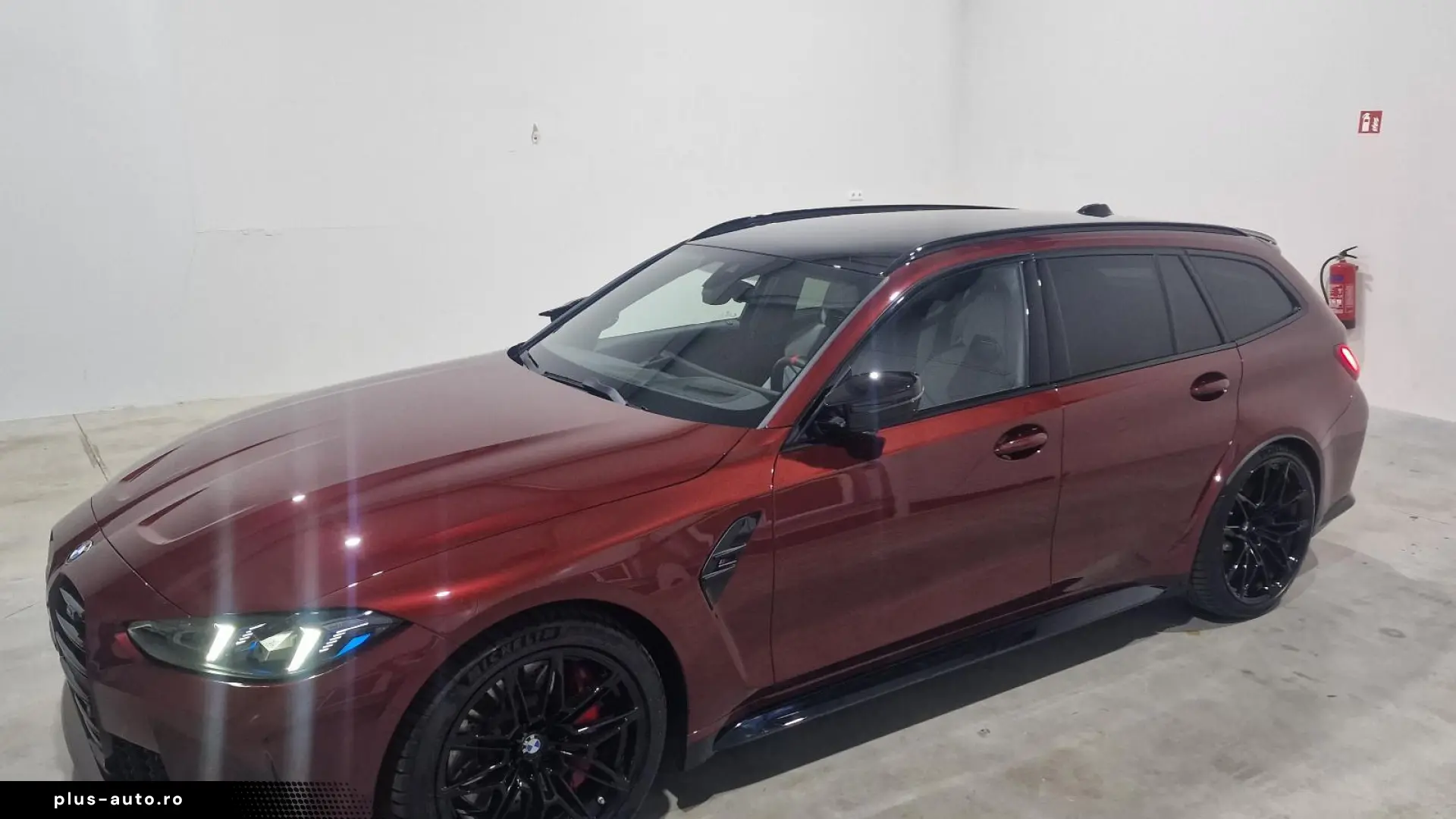 BMW M3 Competition xDrive Touring H&K KEYLESS SHADOW