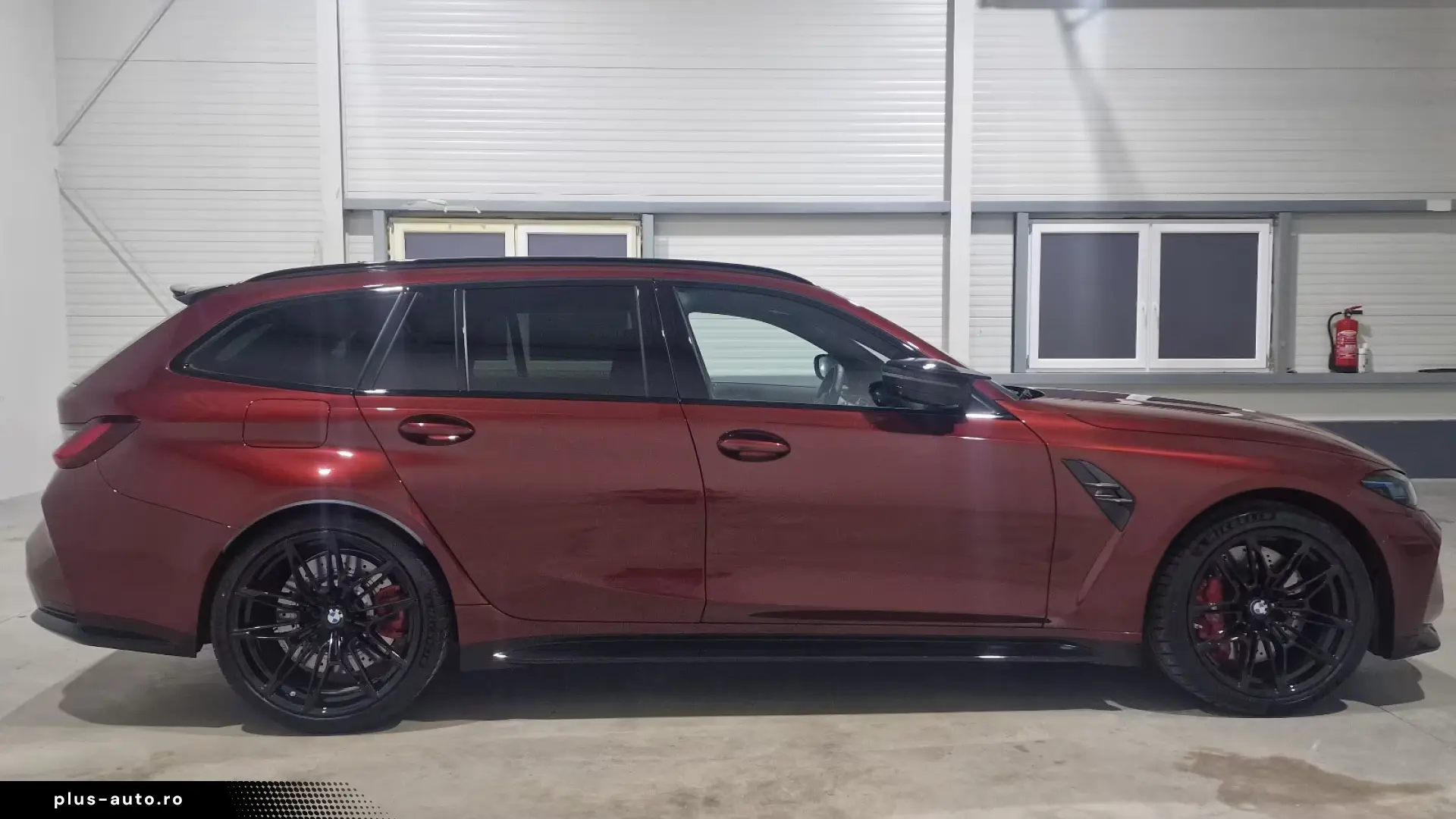 BMW M3 Competition xDrive Touring H&K KEYLESS SHADOW