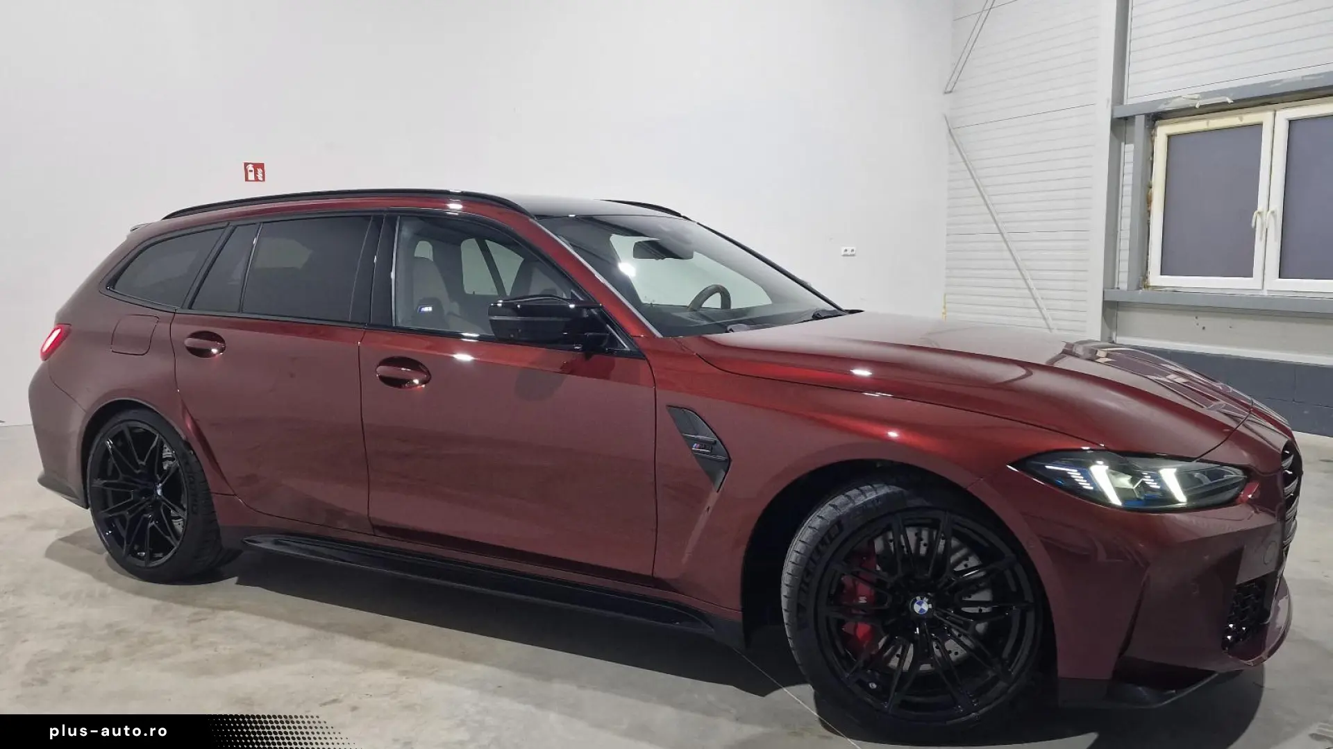 BMW M3 Competition xDrive Touring H&K KEYLESS SHADOW