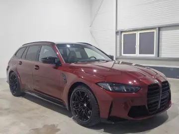 BMW M3 Competition xDrive Touring H&K KEYLESS SHADOW