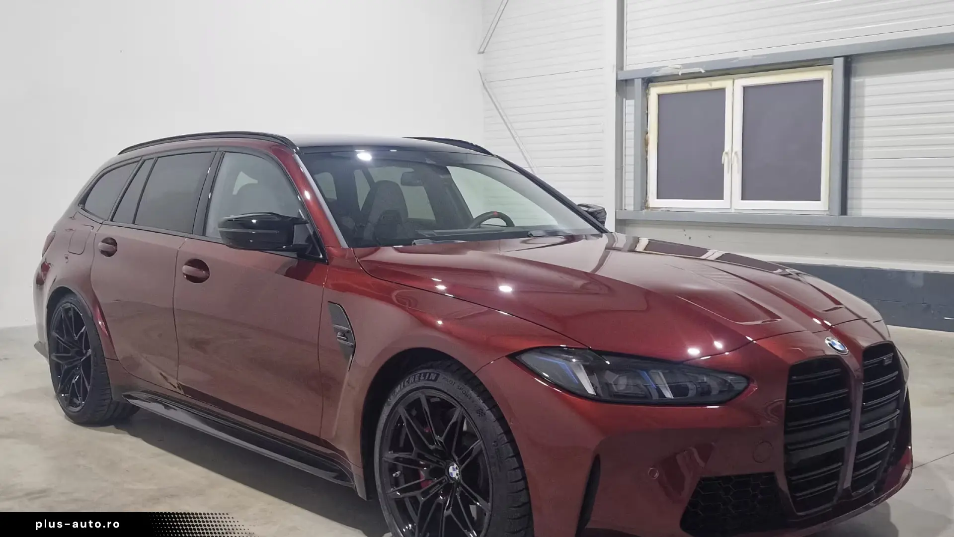 BMW M3 Competition xDrive Touring H&K KEYLESS SHADOW