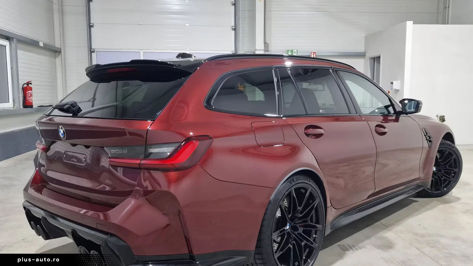 BMW M3 Competition xDrive Touring H&K KEYLESS SHADOW