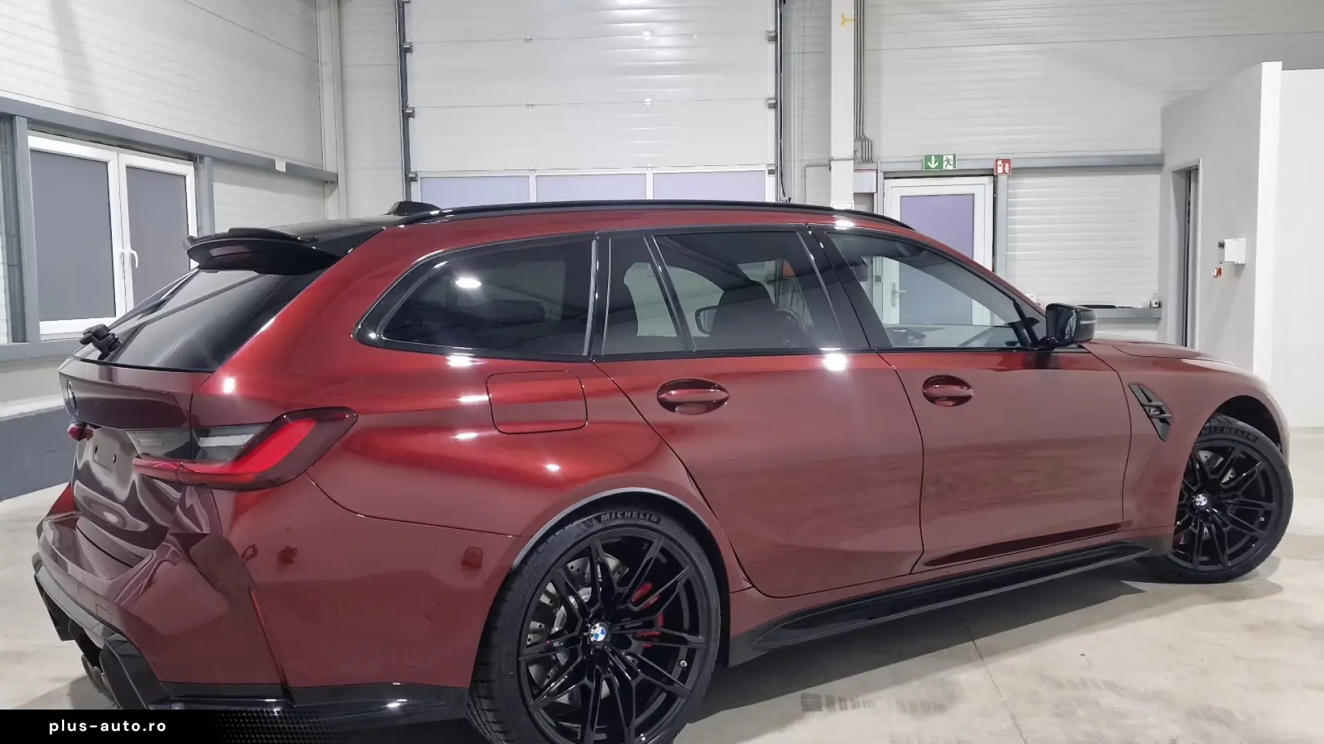 BMW M3 Competition xDrive Touring H&K KEYLESS SHADOW