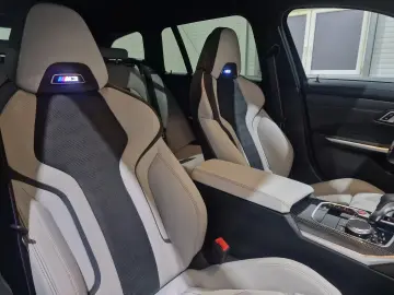 BMW M3 Competition xDrive Touring H&K KEYLESS SHADOW
