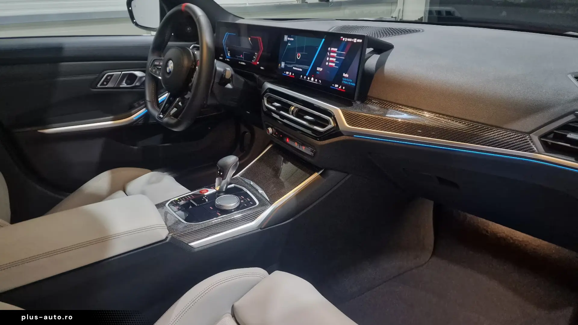 BMW M3 Competition xDrive Touring H&K KEYLESS SHADOW