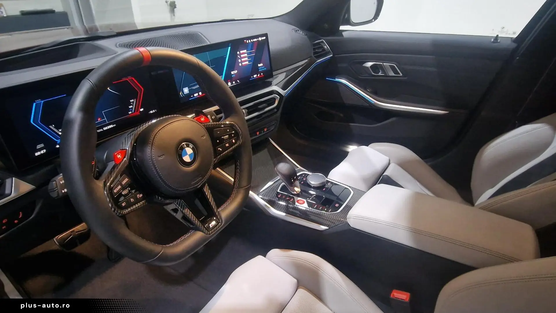 BMW M3 Competition xDrive Touring H&K KEYLESS SHADOW