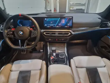BMW M3 Competition xDrive Touring H&K KEYLESS SHADOW