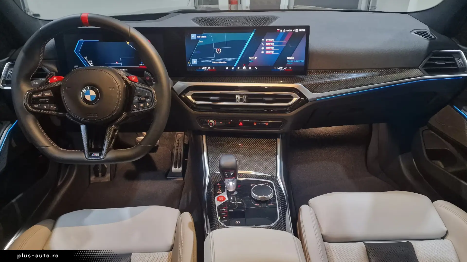 BMW M3 Competition xDrive Touring H&K KEYLESS SHADOW