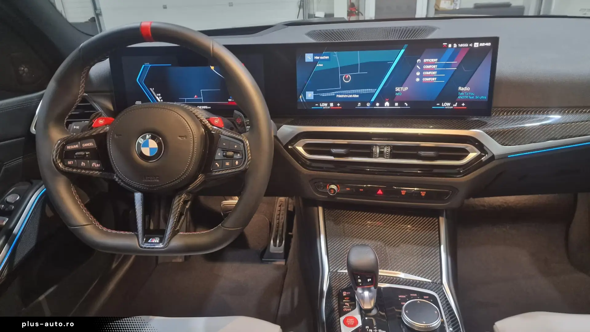BMW M3 Competition xDrive Touring H&K KEYLESS SHADOW