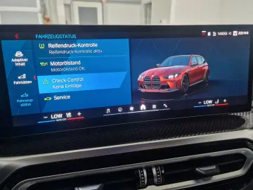 BMW M3 Competition xDrive Touring H&K KEYLESS SHADOW