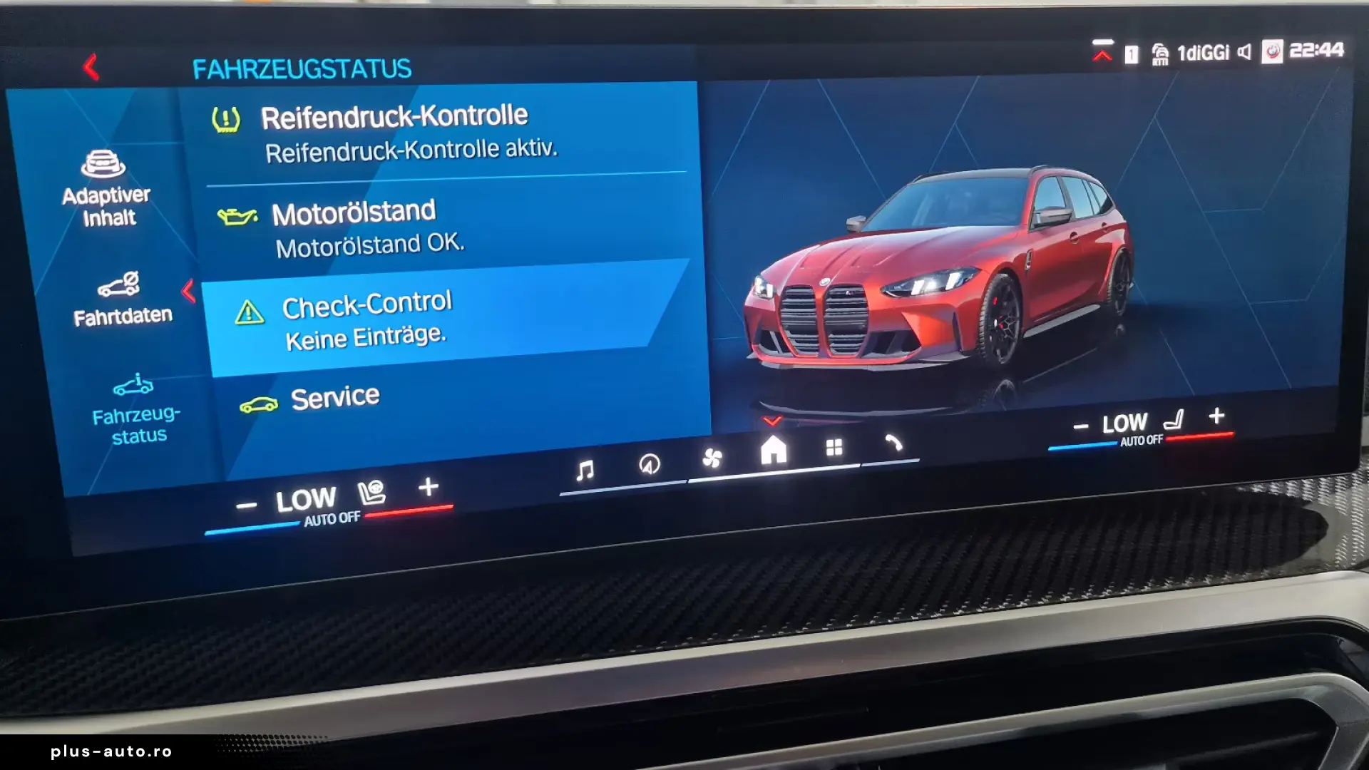 BMW M3 Competition xDrive Touring H&K KEYLESS SHADOW
