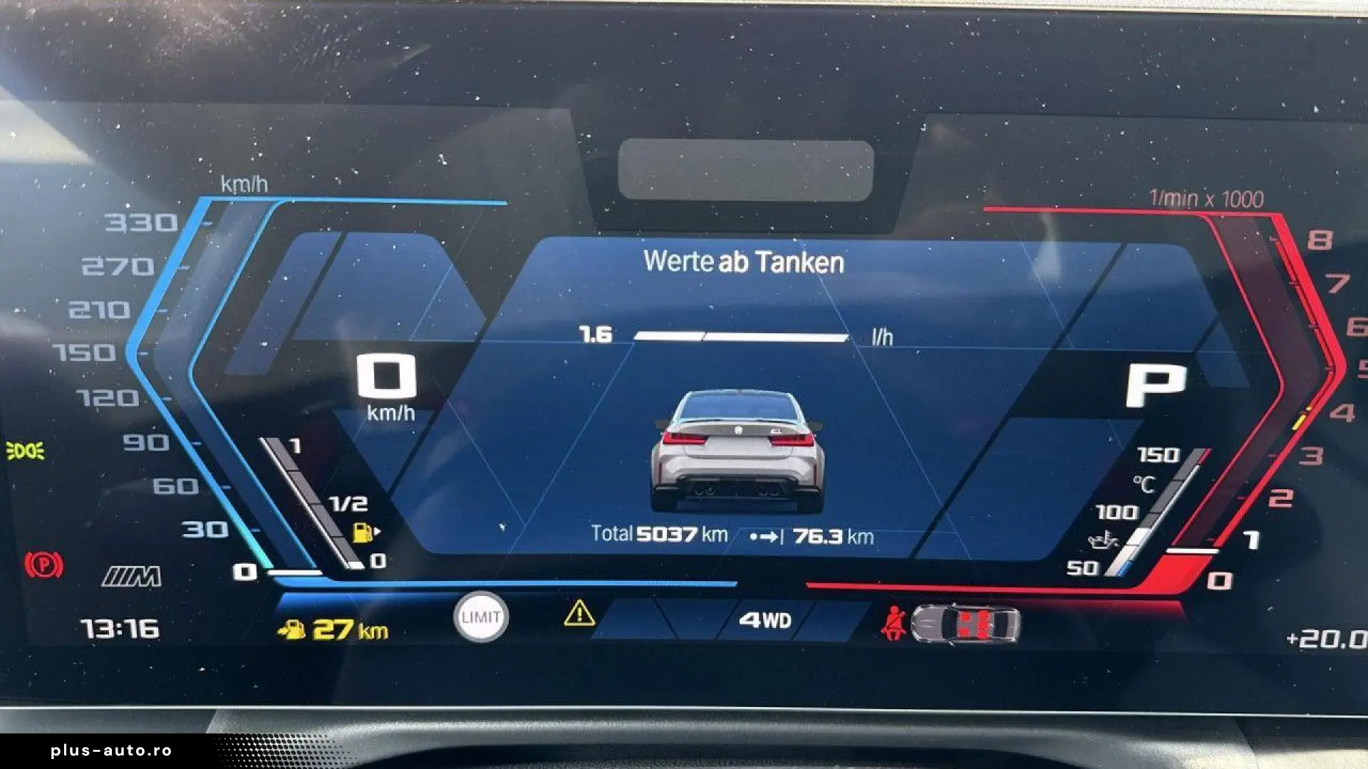 BMW M3 Comp xDr Lim MDriversP Carbon H K 360  DAPro