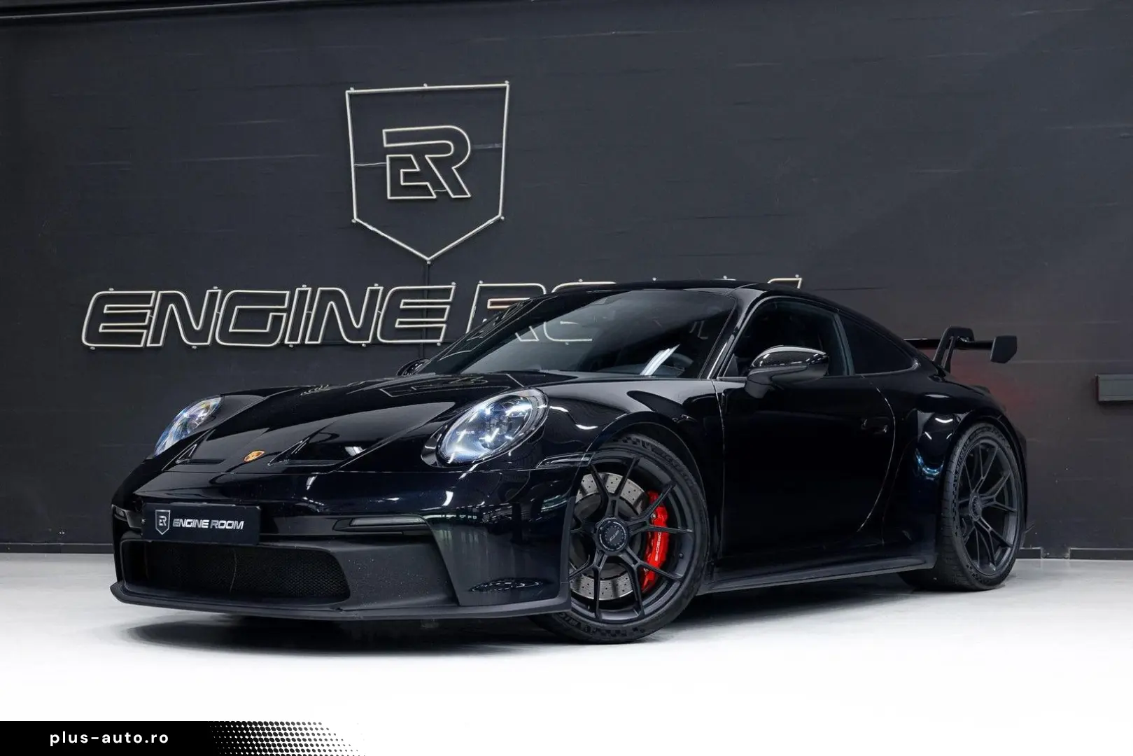 PORSCHE 992 992 GT3 LIFT   PDLS   CARBON SEATS   CLUBSPO