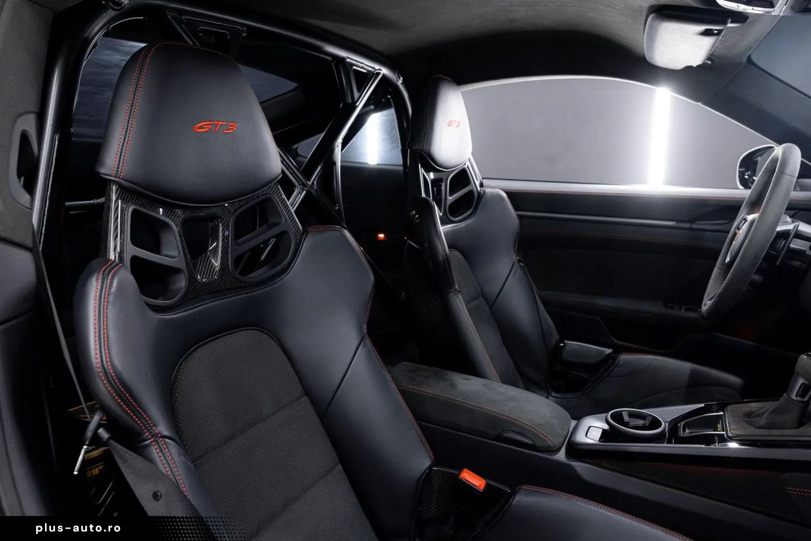 PORSCHE 992 992 GT3 LIFT   PDLS   CARBON SEATS   CLUBSPO